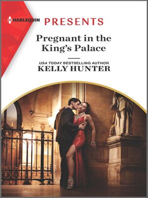 cover image of Pregnant in the King's Palace